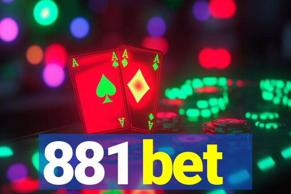 881 bet